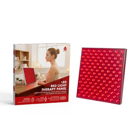 LED Red Light Therapy Panel - At-Home Wellness & Recovery
