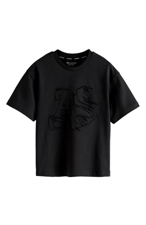 Kids' Underground Patch Stitch T-Shirt