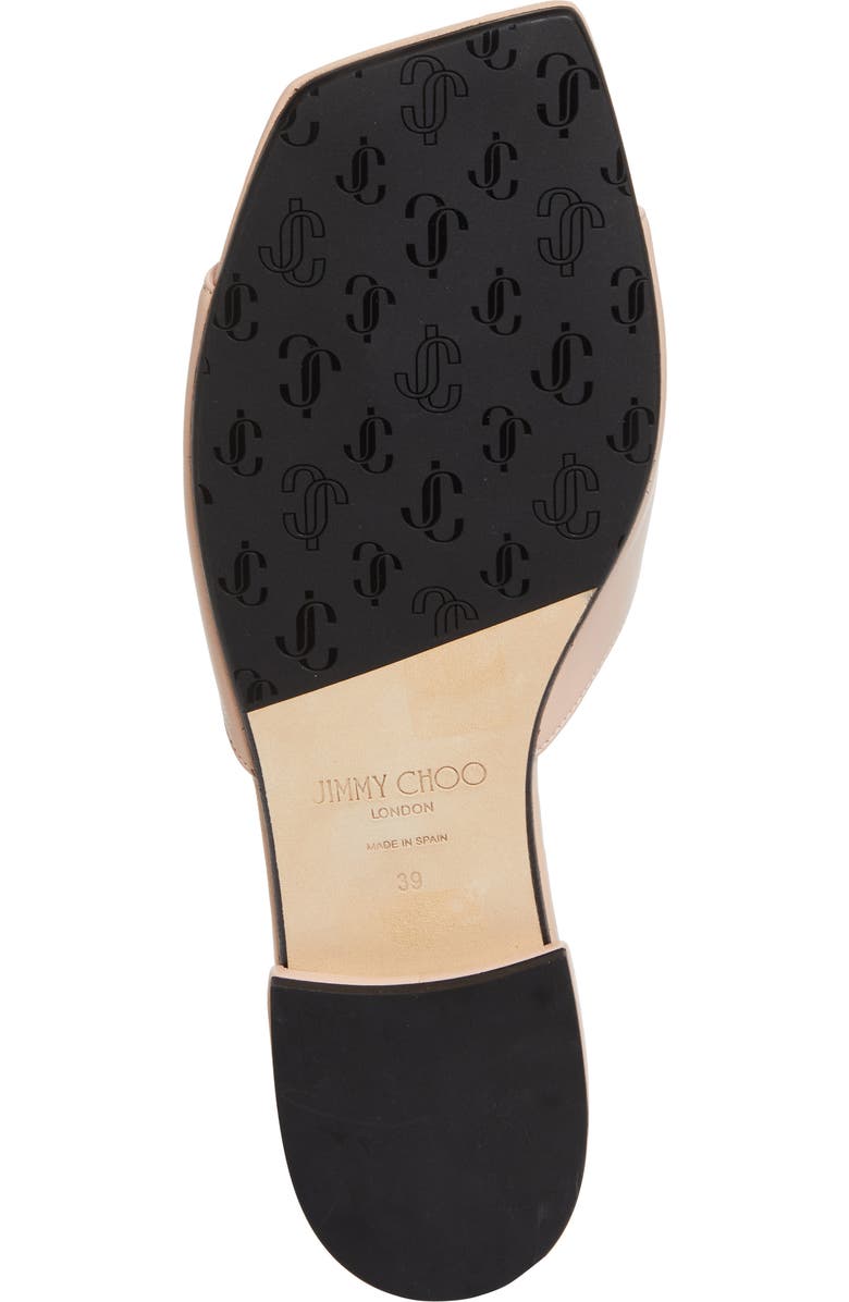 Jimmy Choo Dina Slide Sandal, Alternate, color,