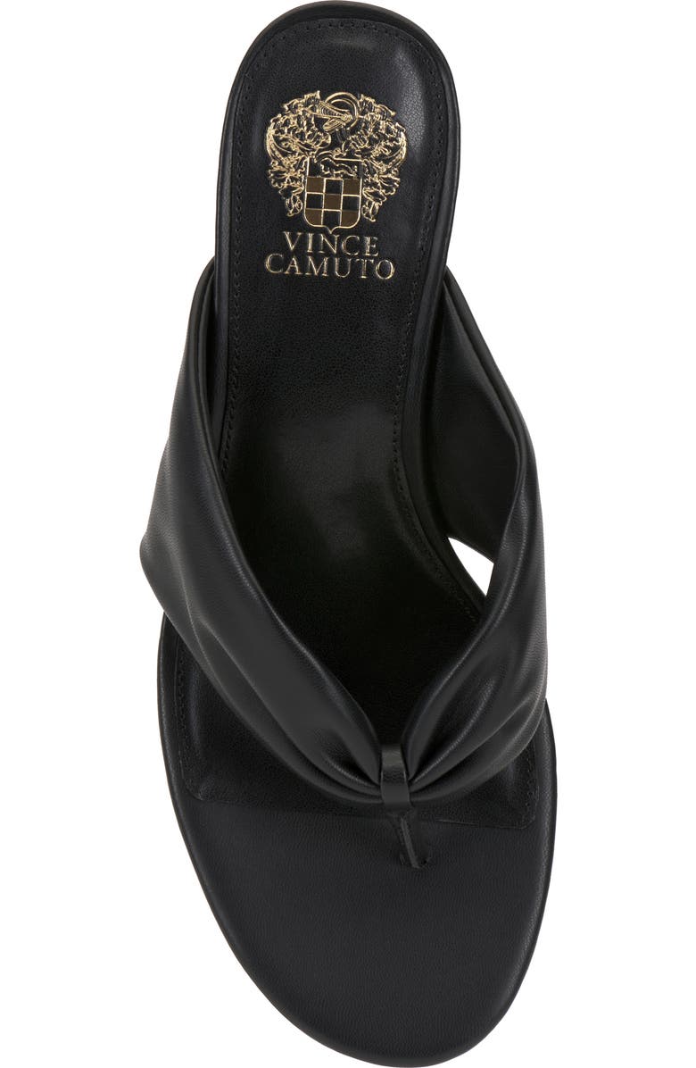 Vince Camuto Kalbie Slide Sandal, Alternate, color, Black