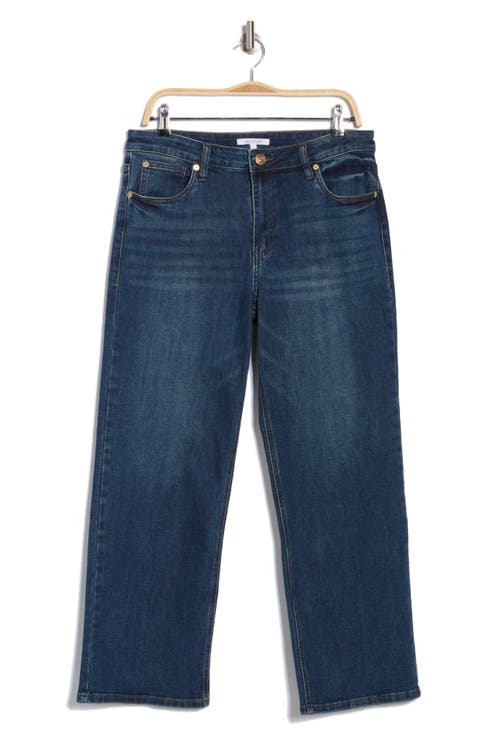 Faye High Waist Baggy Wide Leg Jeans (Pittsburg)