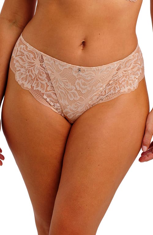 Fantasie Emmaline Lace Briefs In Neutral