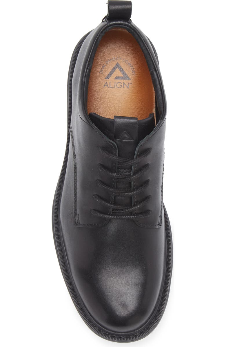 Align Atworth Derby, Alternate, color, Black