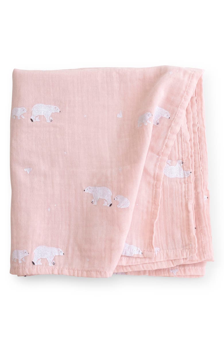 Saro Muslin Swaddle, Main, color, 