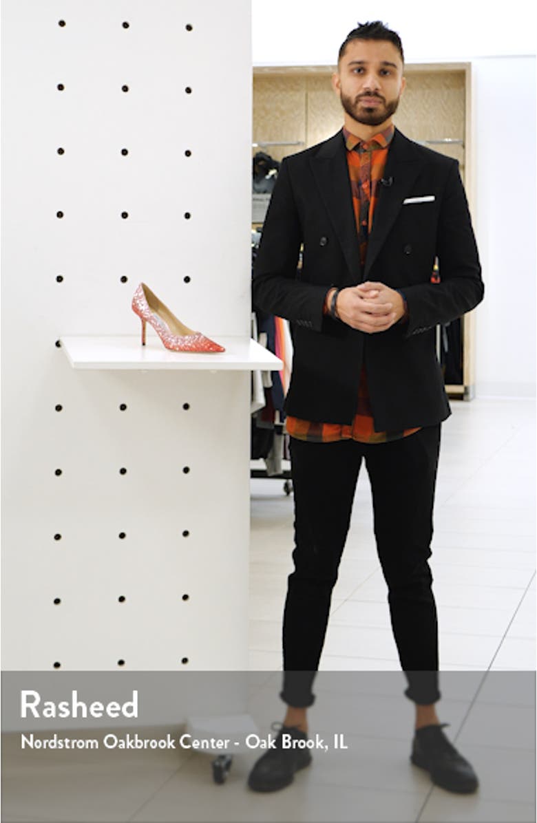 Love Dynamic Glitter Pump, sales video thumbnail