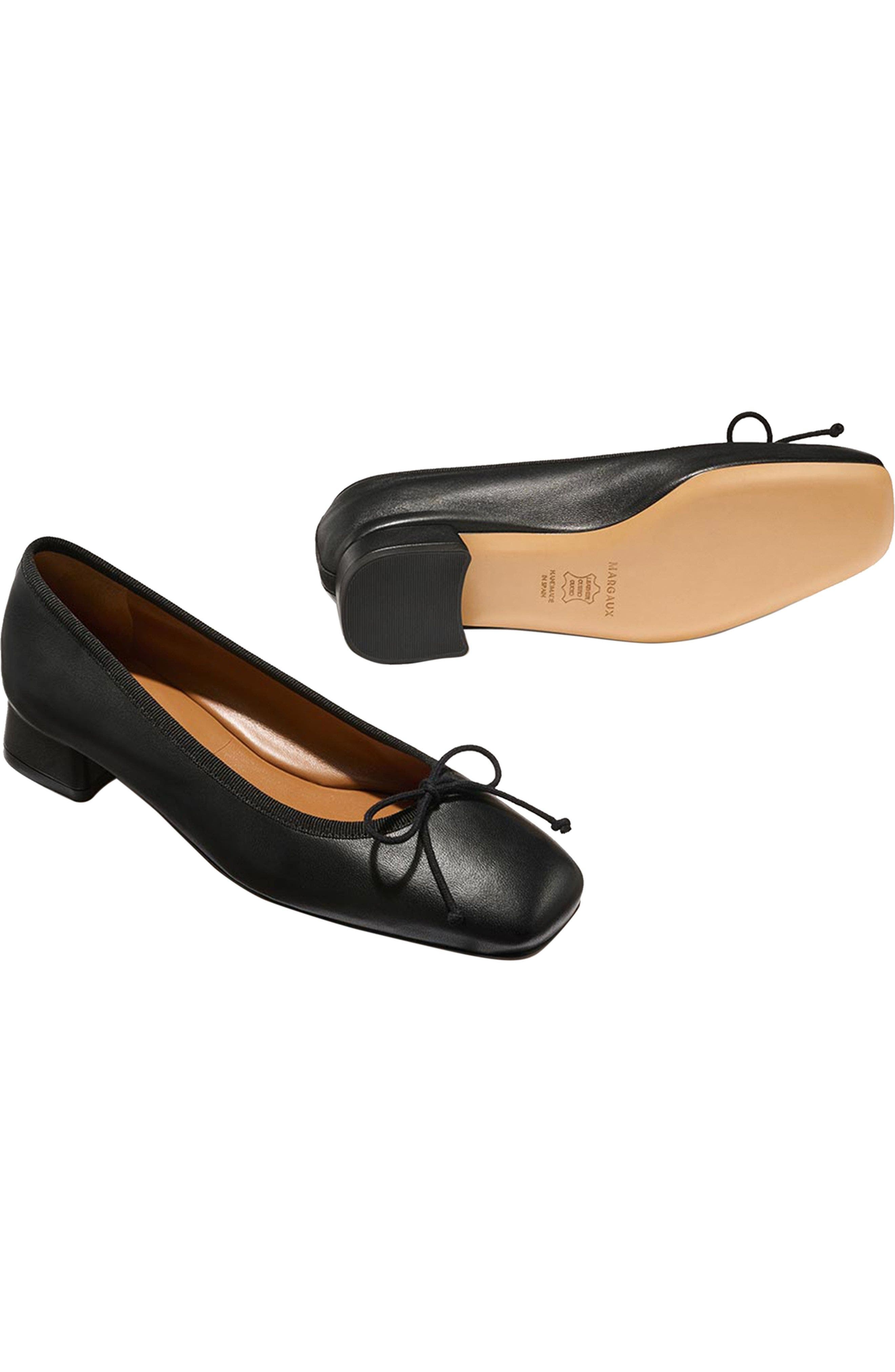 The Ada Pumps, Alternate, color, Black Nappa