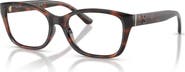 Ralph Lauren 53mm Rectangle optical glasses