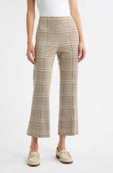 rag & bone Irina Ponte Kick Flare Pants