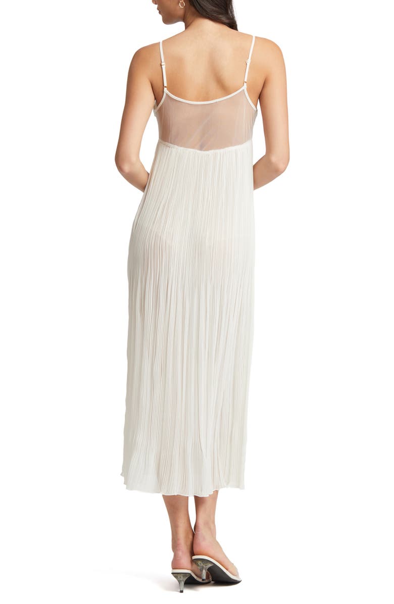 Rya Collection True Love Nightgown, Alternate, color, Ivory