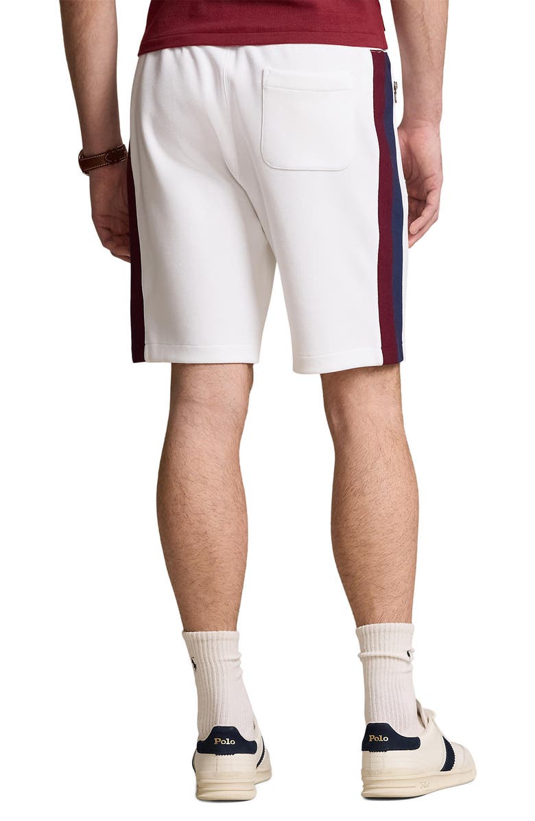 Polo Ralph Lauren Piqué Track Shorts, Alternate, color, 
