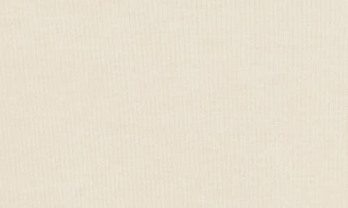 Melrose And Market Ruffle Shoulder Knit Top In Neutral