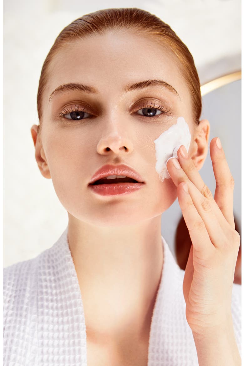 Softening Cleansing Foam, Alternate, color, NO COLOR