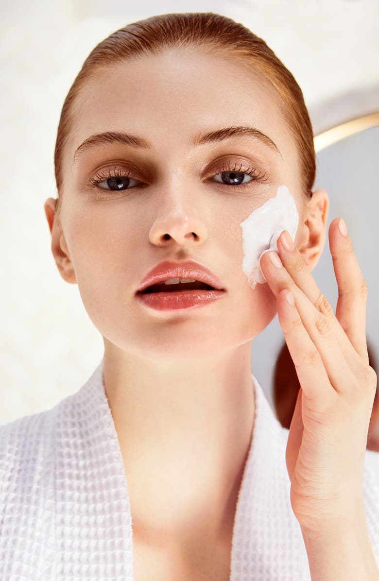 Clé de Peau Beauté Softening Cleansing Foam, Alternate, color,