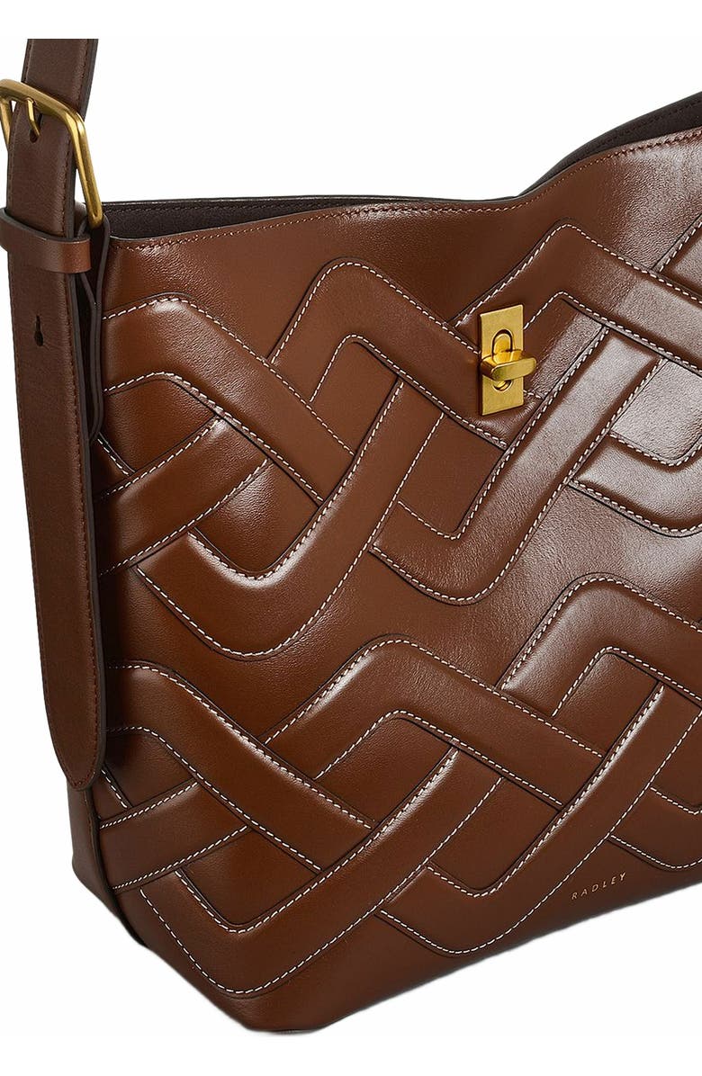 Radley Threadneedle Street - Cable Large Open Top Shoulder Bag, Alternate, color,