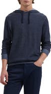 Bugatchi Cotton Hoodie Sweater