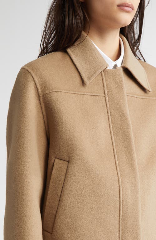 LOULOU STUDIO LOULOU DE SAISON ZHANNA WOOL & CASHMERE COAT