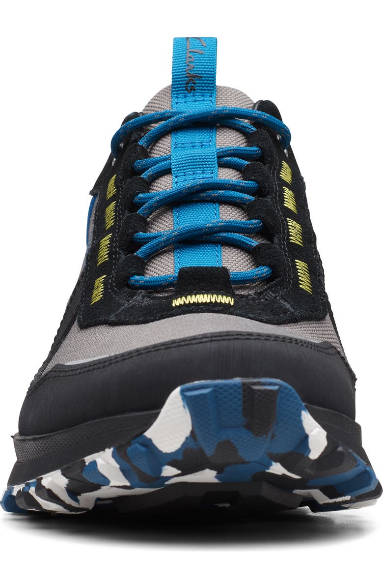 Clarks<sup>®</sup> ATL Trek Walk Waterproof Sneaker, Alternate, color,