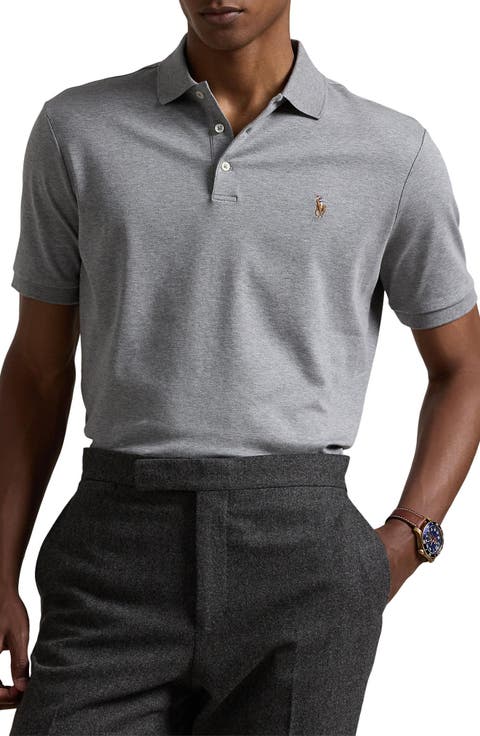 Pima Cotton Polo