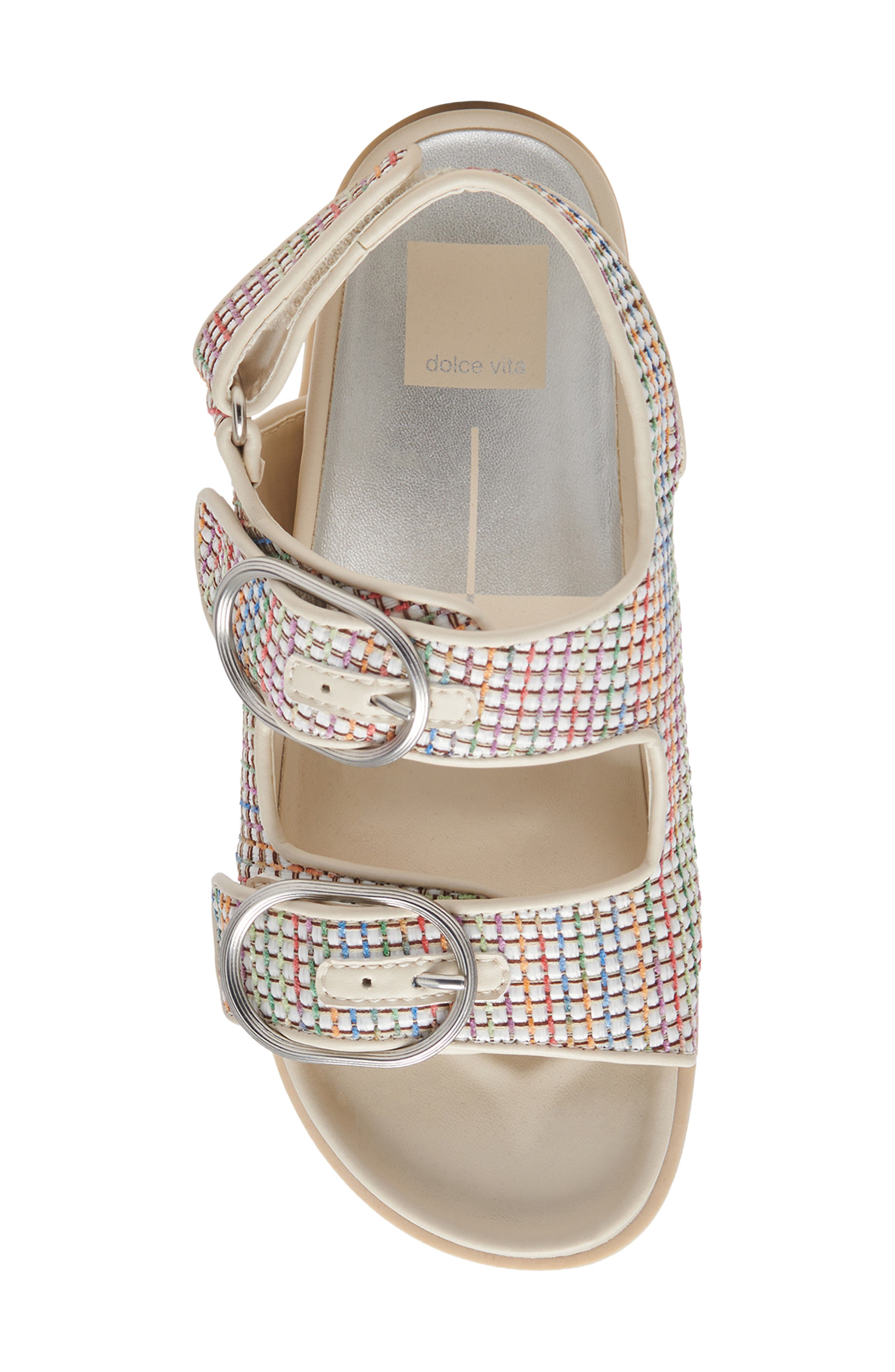 Dolce Vita Starla Pride Sandal, Alternate, color, Unira