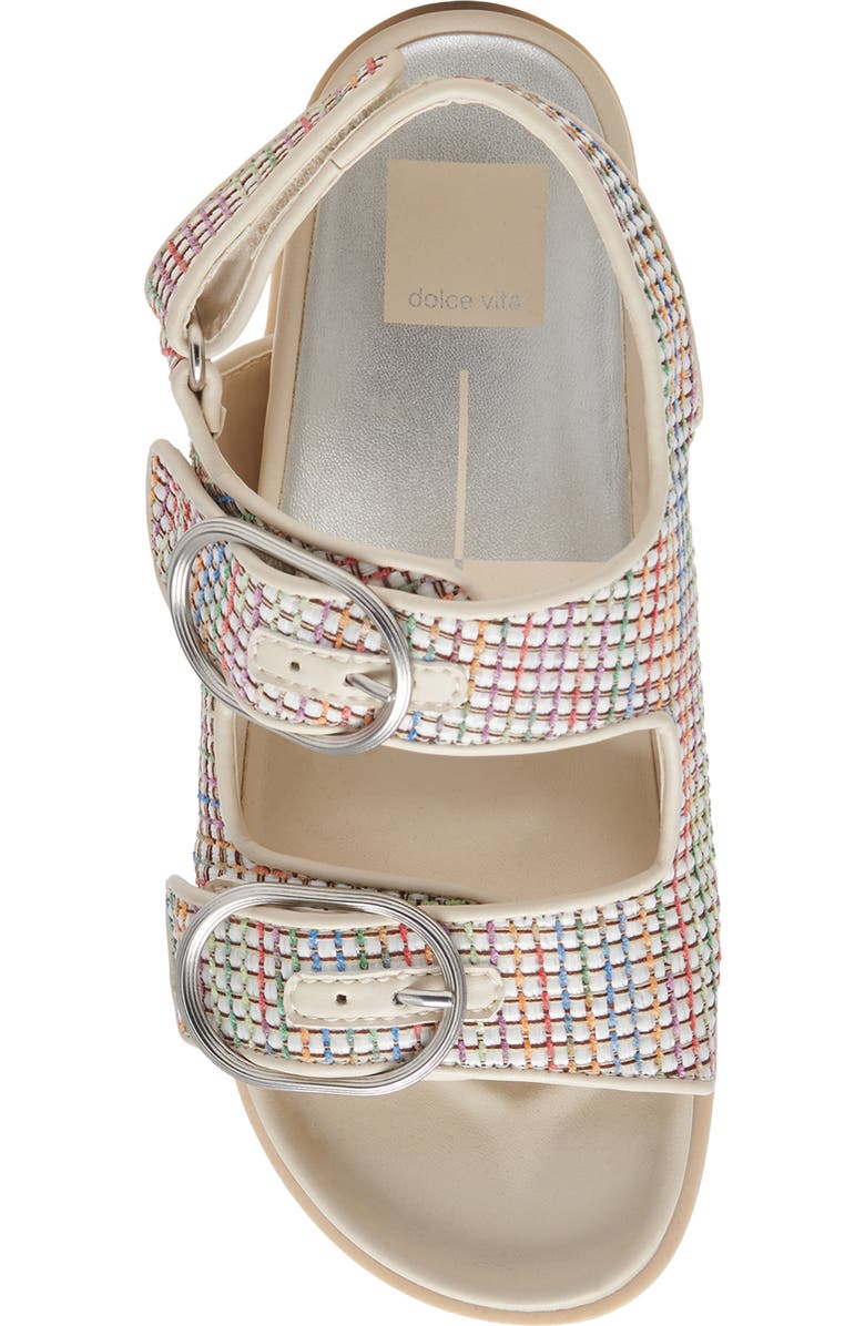 Dolce Vita Starla Pride Sandal, Alternate, color, Unira