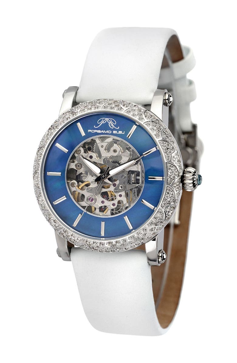PORSAMO BLEU Women's Liza Watch, 38mm, Main, color, 