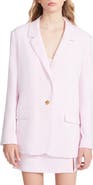 Steve Madden Kaira Boyfriend Blazer