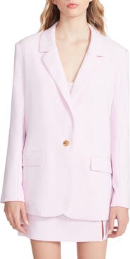 Steve Madden Kaira Boyfriend Blazer