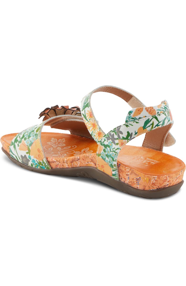 L'Artiste by Spring Step Gladystee Ankle Strap Sandal, Alternate, color,