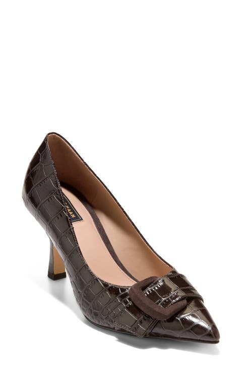 Fidela Pointed Toe Pump