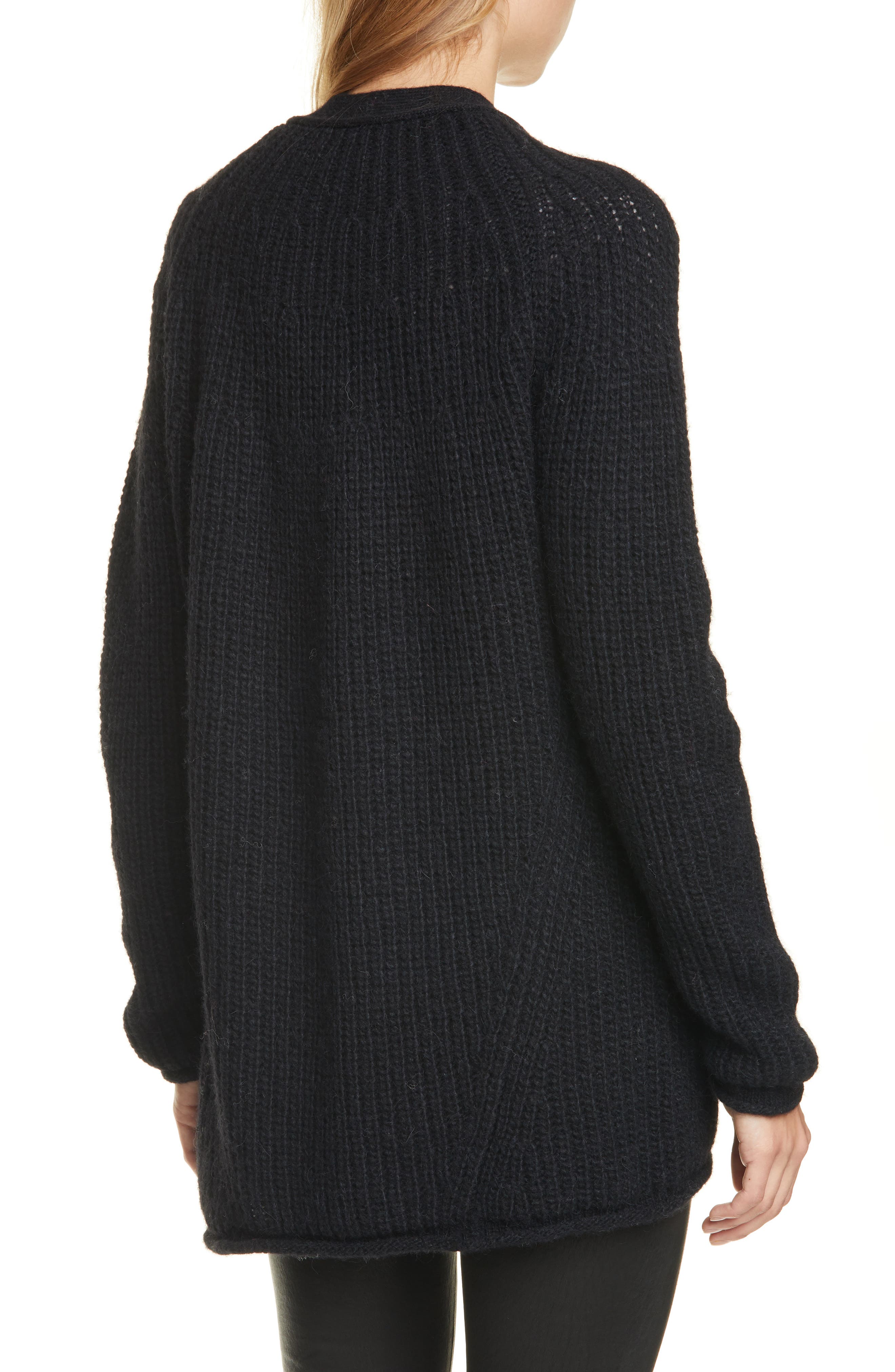 rag & bone Joseph Oversize Rib Cardigan (Women) | Nordstromrack