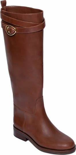 Tanner Knee High Riding Boot