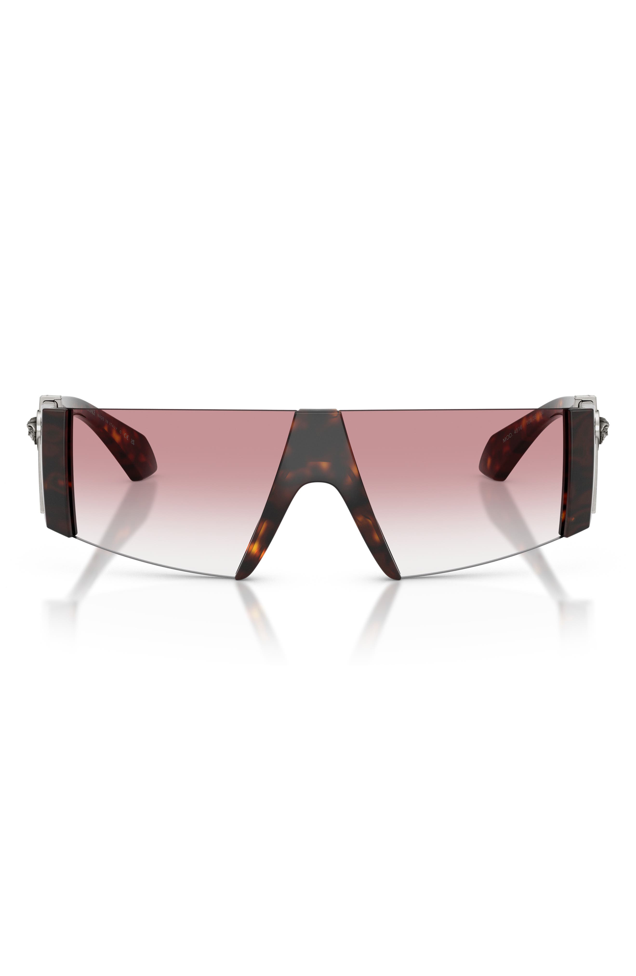 selected HAVANA / CLEAR GRADIENT PINK
