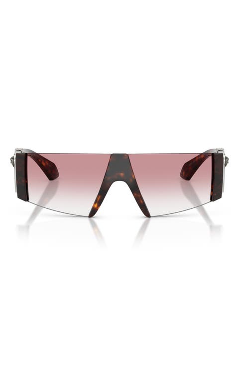 136mm Rectangular Sunglasses