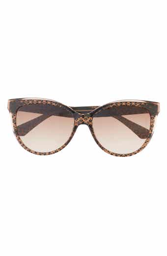 Kate Spade New York 56mm daesha cat eye sunglasses