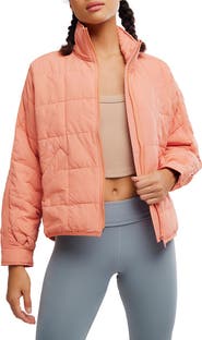 Free People FP Movement Pippa Packable Puffer Jacket