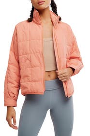 Free People Pippa Packable Puffer Jacket