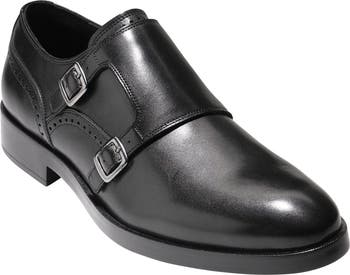 Cole Haan men’s Harrison double monkstrap shoes Cole Haan Men main image 4