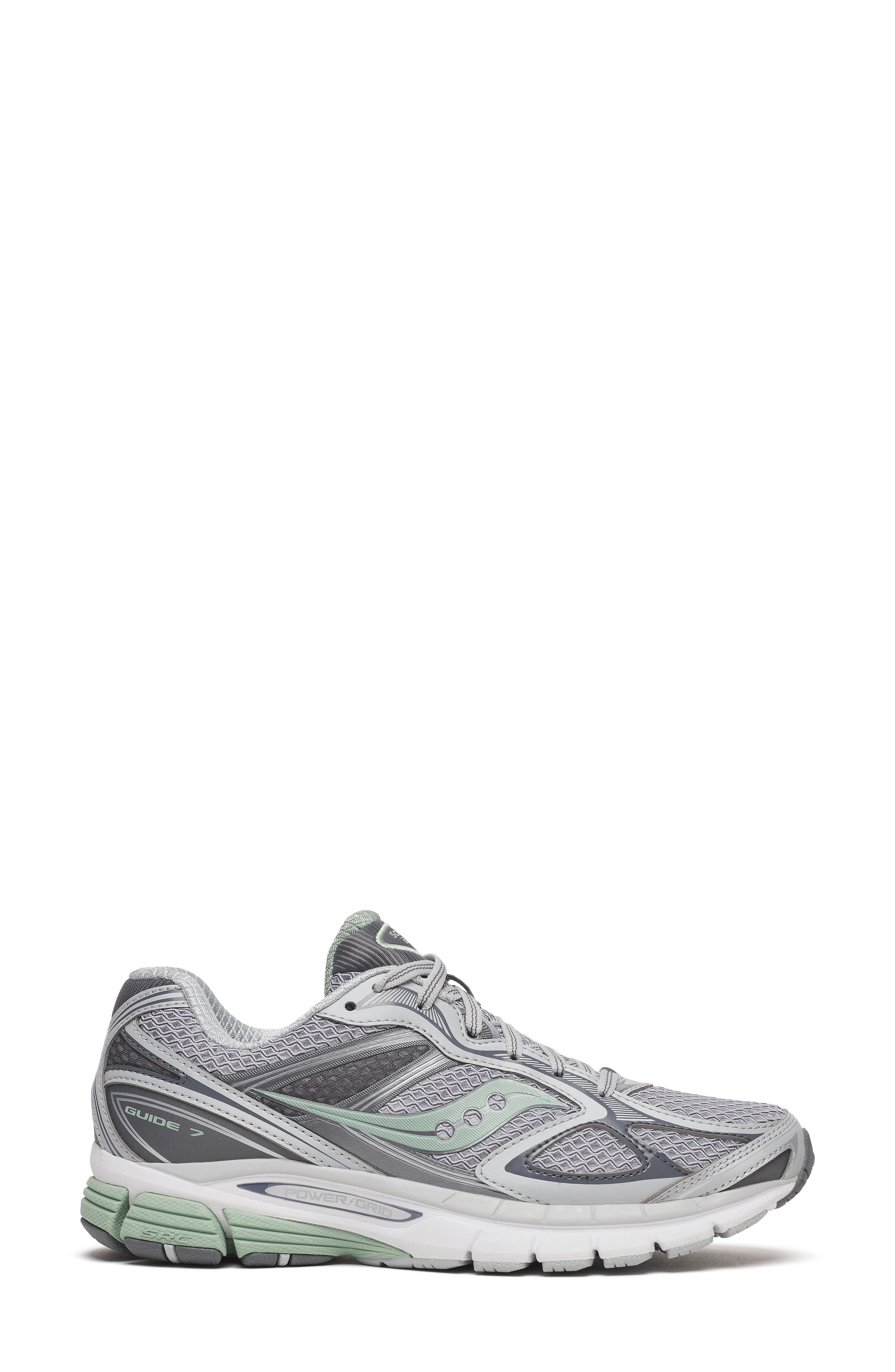Saucony Gender Inclusive ProGrid Guide 7 Sneaker, Alternate, color, 