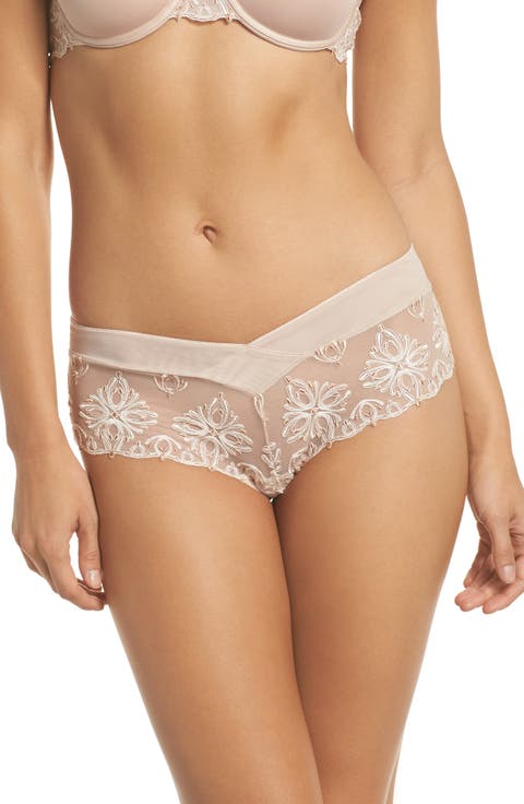 Champs-Élysées Hipster Panties