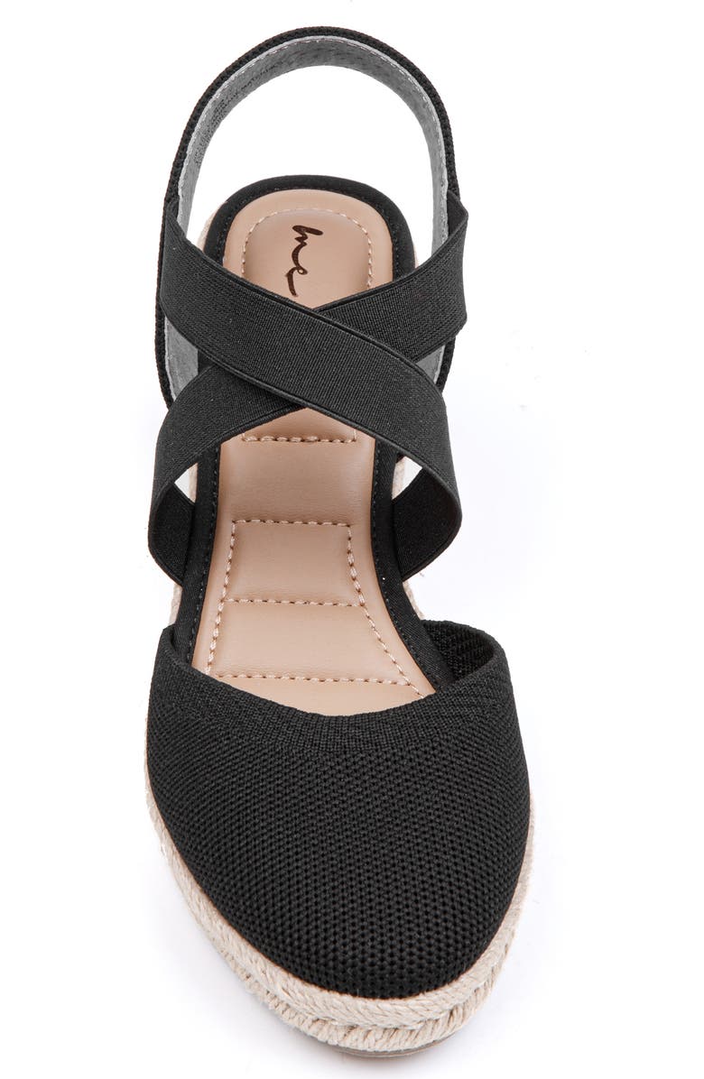 Me Too Skylen Espadrille Wedge Sandal, Alternate, color,