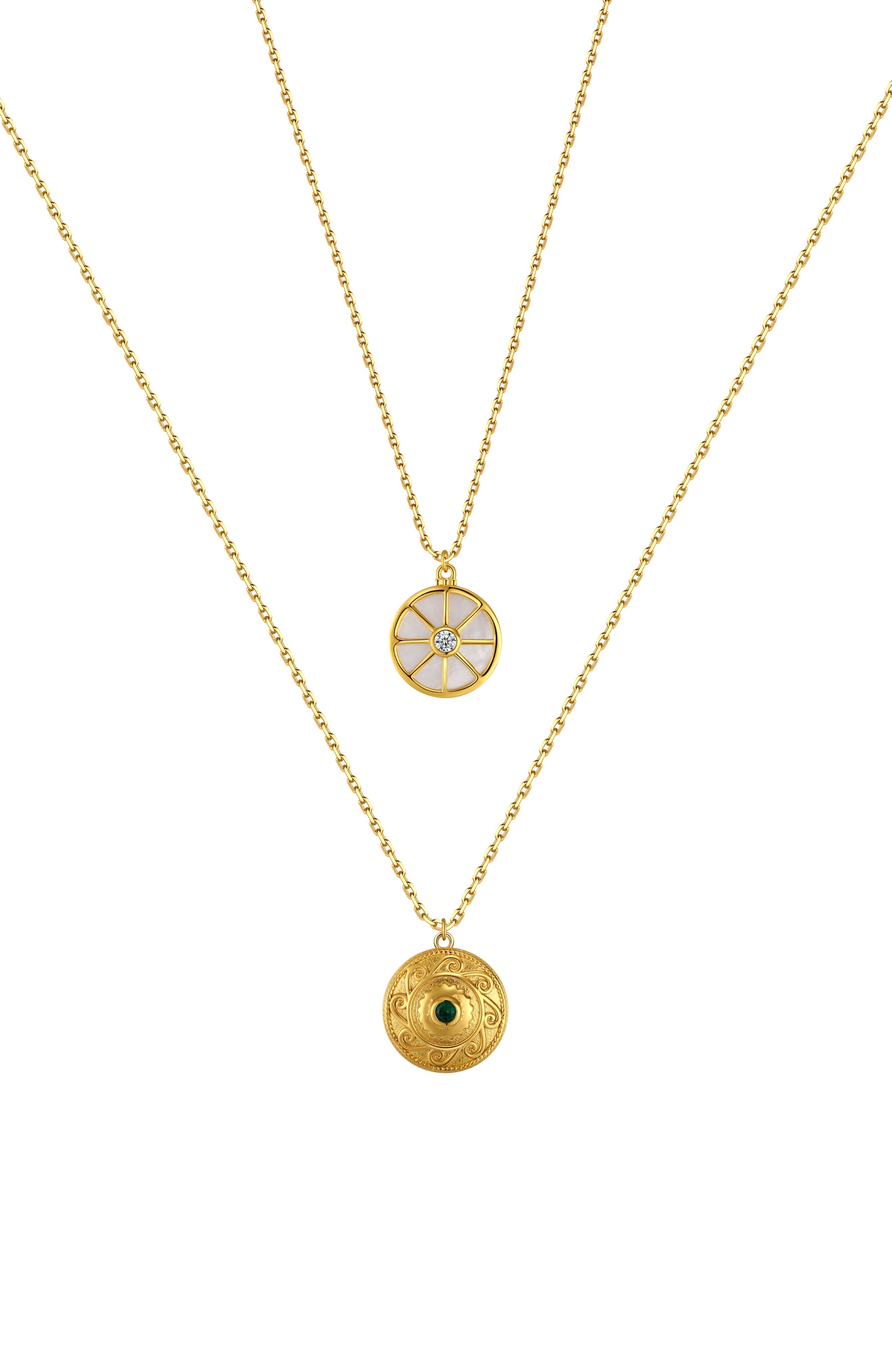 selected Gold