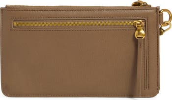 Hart Leather Wristlet