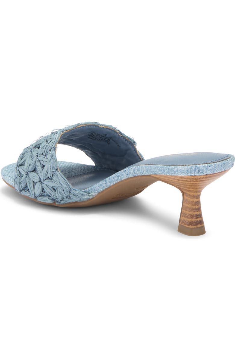 Abound Audrina Kitten Heel Sandal, Alternate, color, Blue Denim