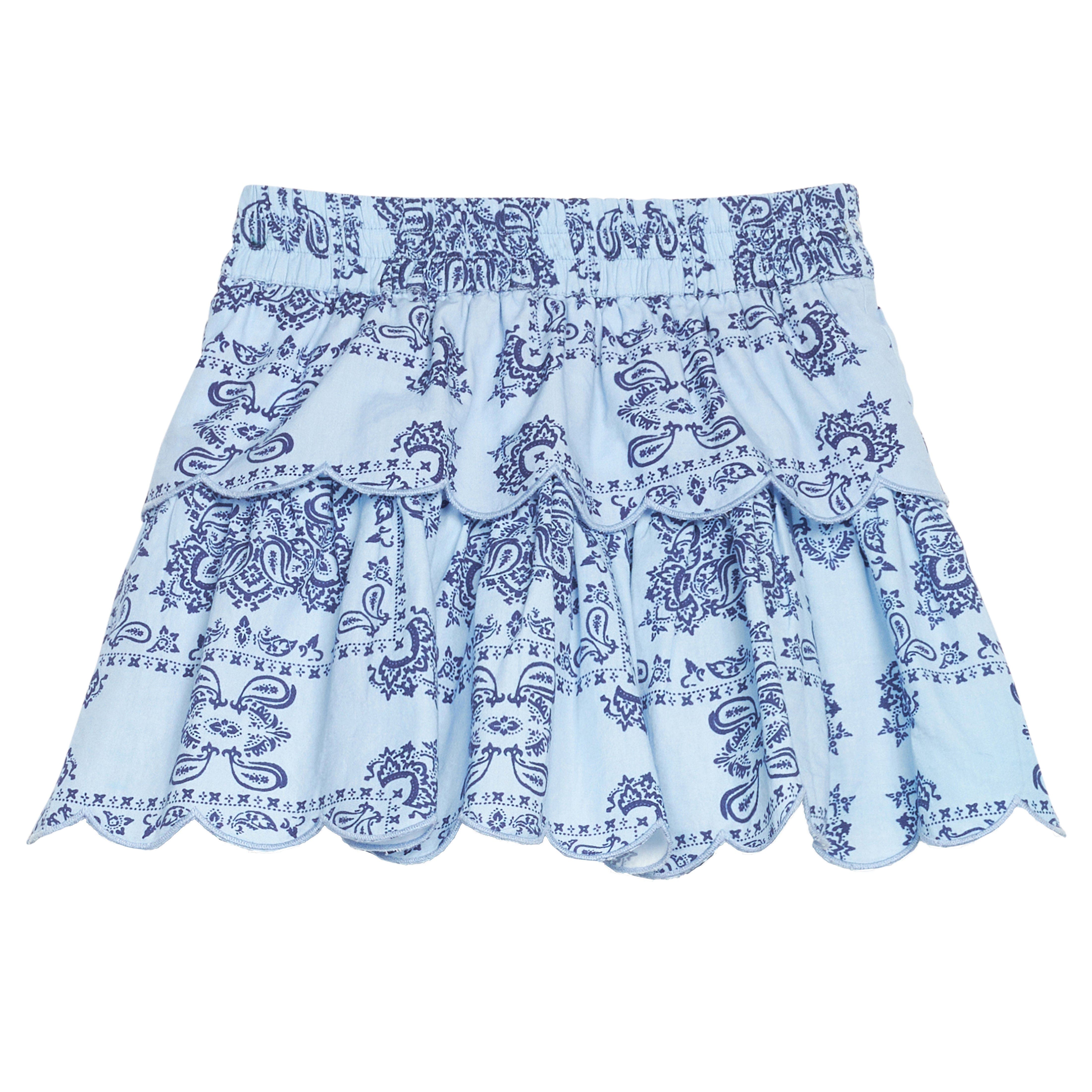 Boho Blue