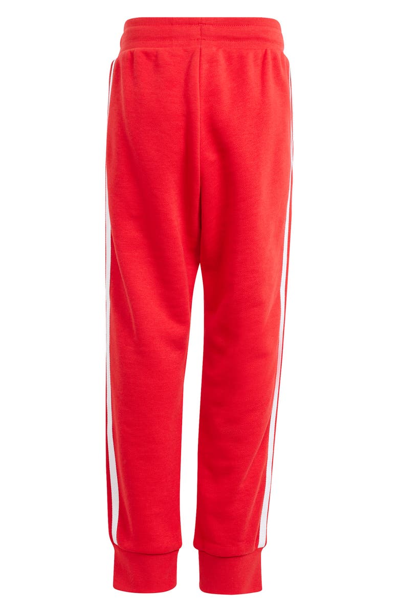 adidas Kids' Adicolor Lifestyle Graphic Hoodie & Joggers Set, Alternate, color, 