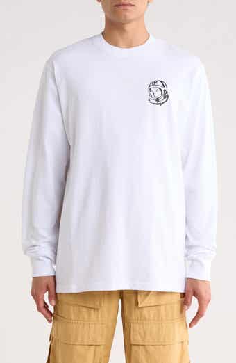 BB Oblivion Helmet Head Long Sleeve Graphic T-Shirt