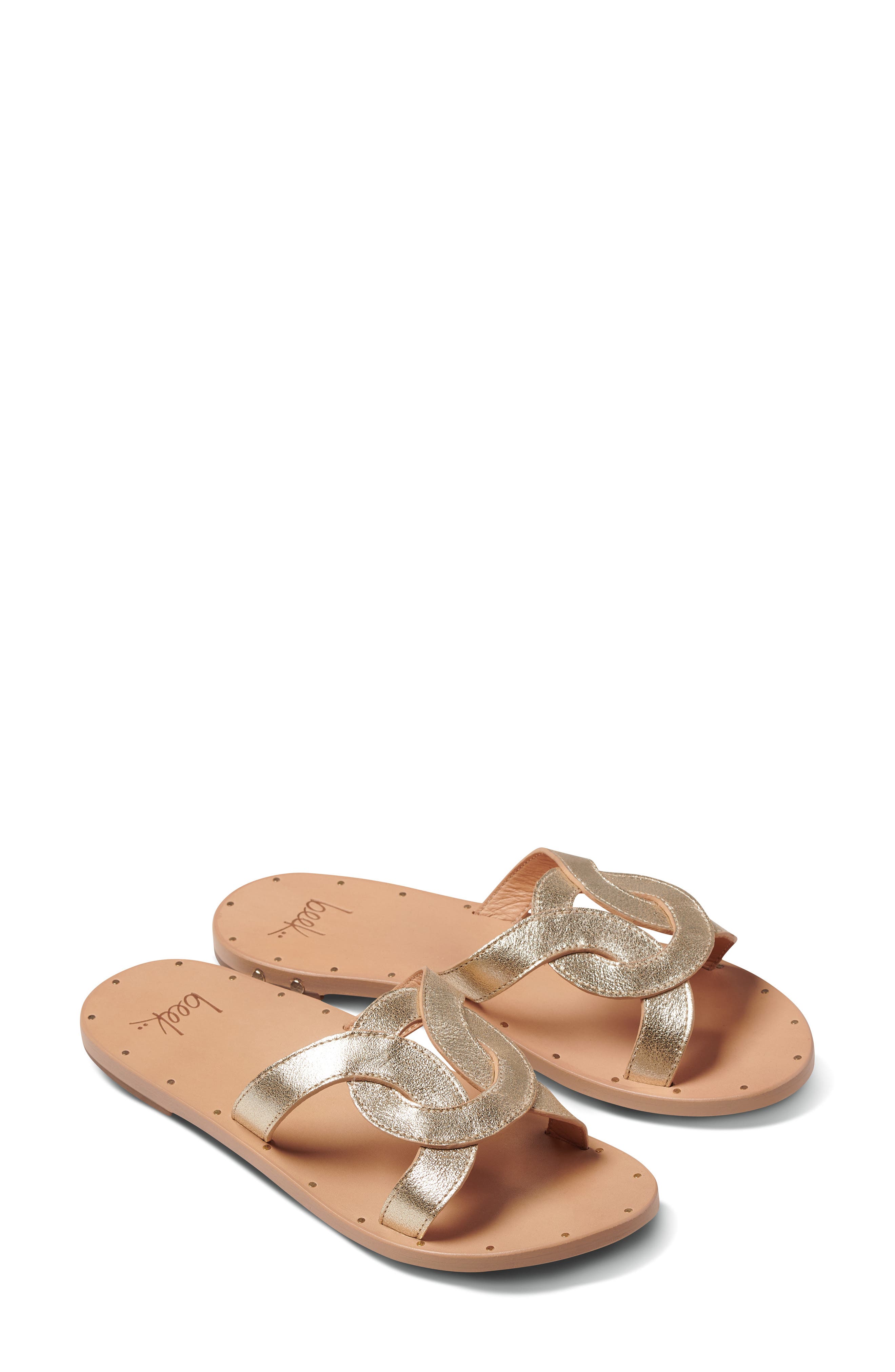 Beek Batis Slide Sandal, Main, color, 