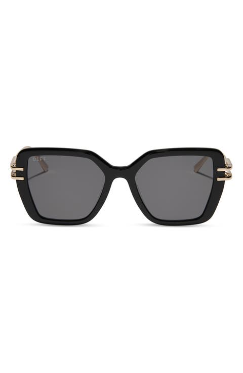 Dasha 50mm Square Sunglasses
