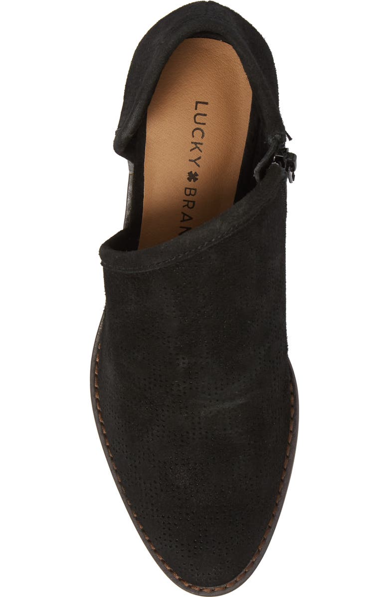 Lucky Brand Felixah Bootie, Alternate, color,