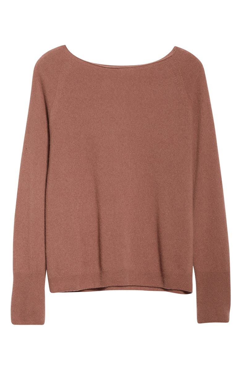 Max Mara Leisure Wool & Cashmere Sweater, Alternate, color,